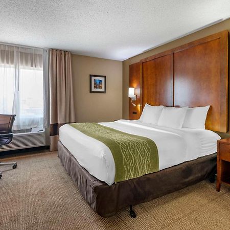 Comfort Inn Romeoville - Bolingbrook Bagian luar foto