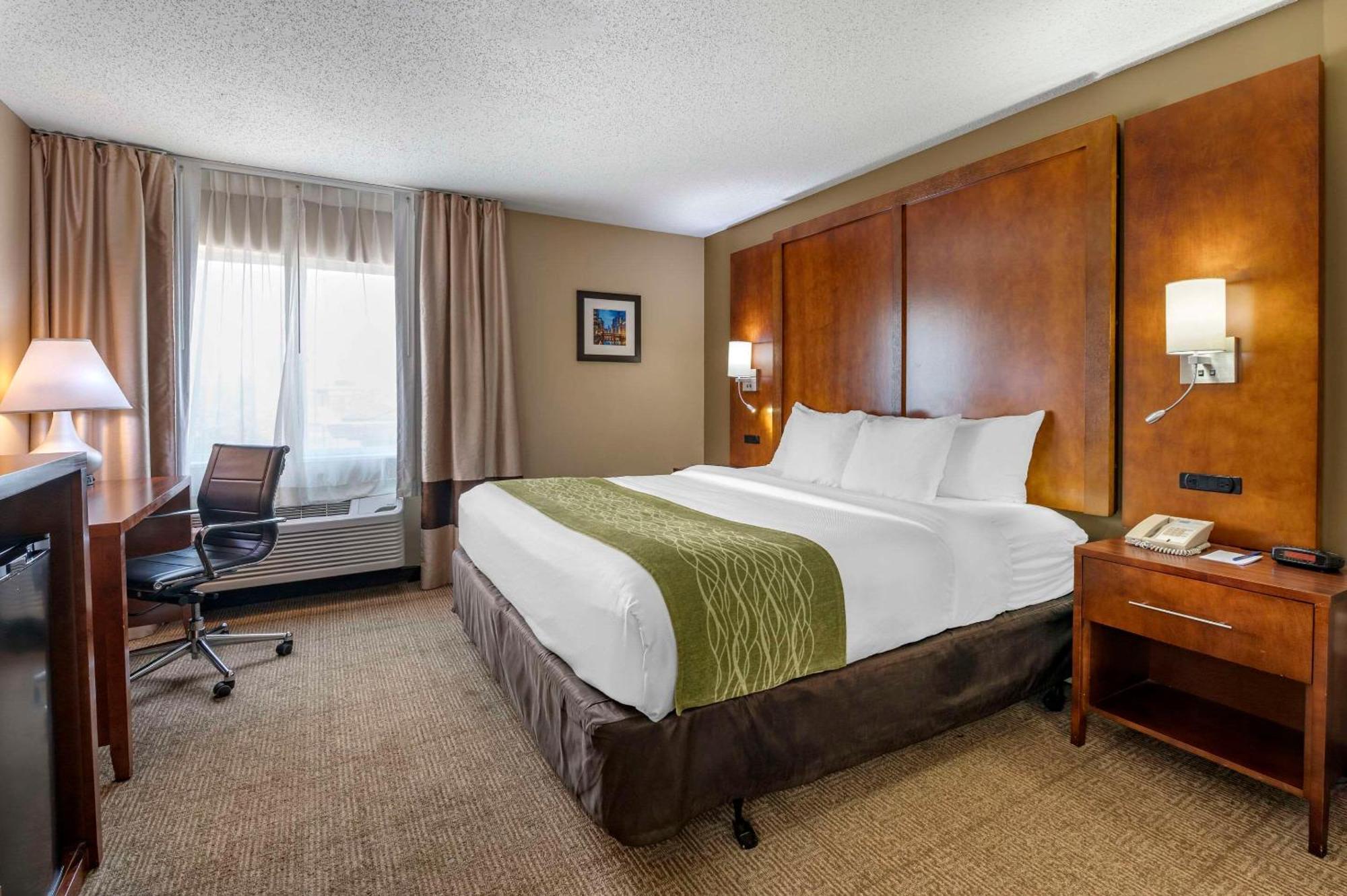 Comfort Inn Romeoville - Bolingbrook Bagian luar foto