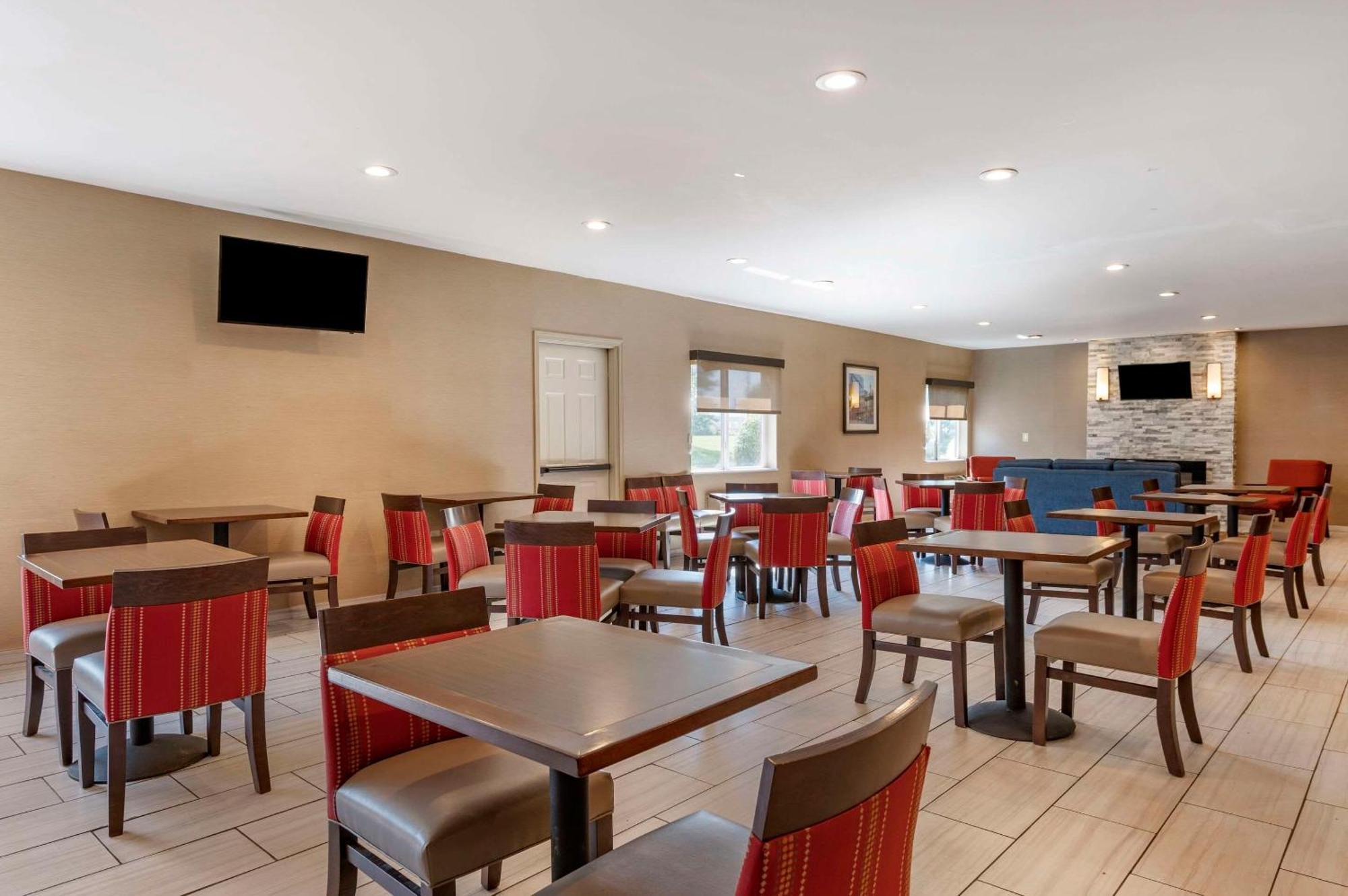 Comfort Inn Romeoville - Bolingbrook Bagian luar foto