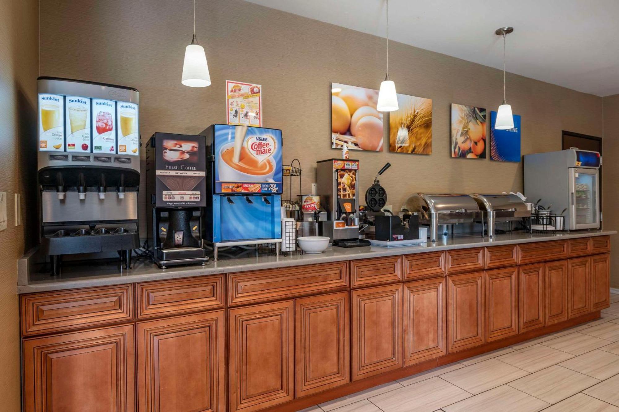Comfort Inn Romeoville - Bolingbrook Bagian luar foto