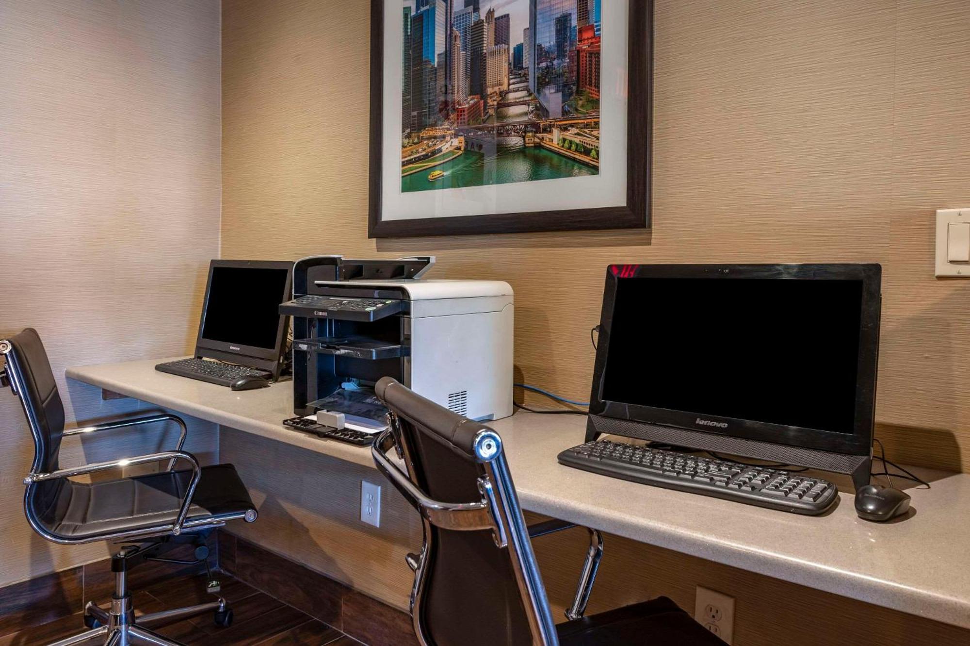 Comfort Inn Romeoville - Bolingbrook Bagian luar foto