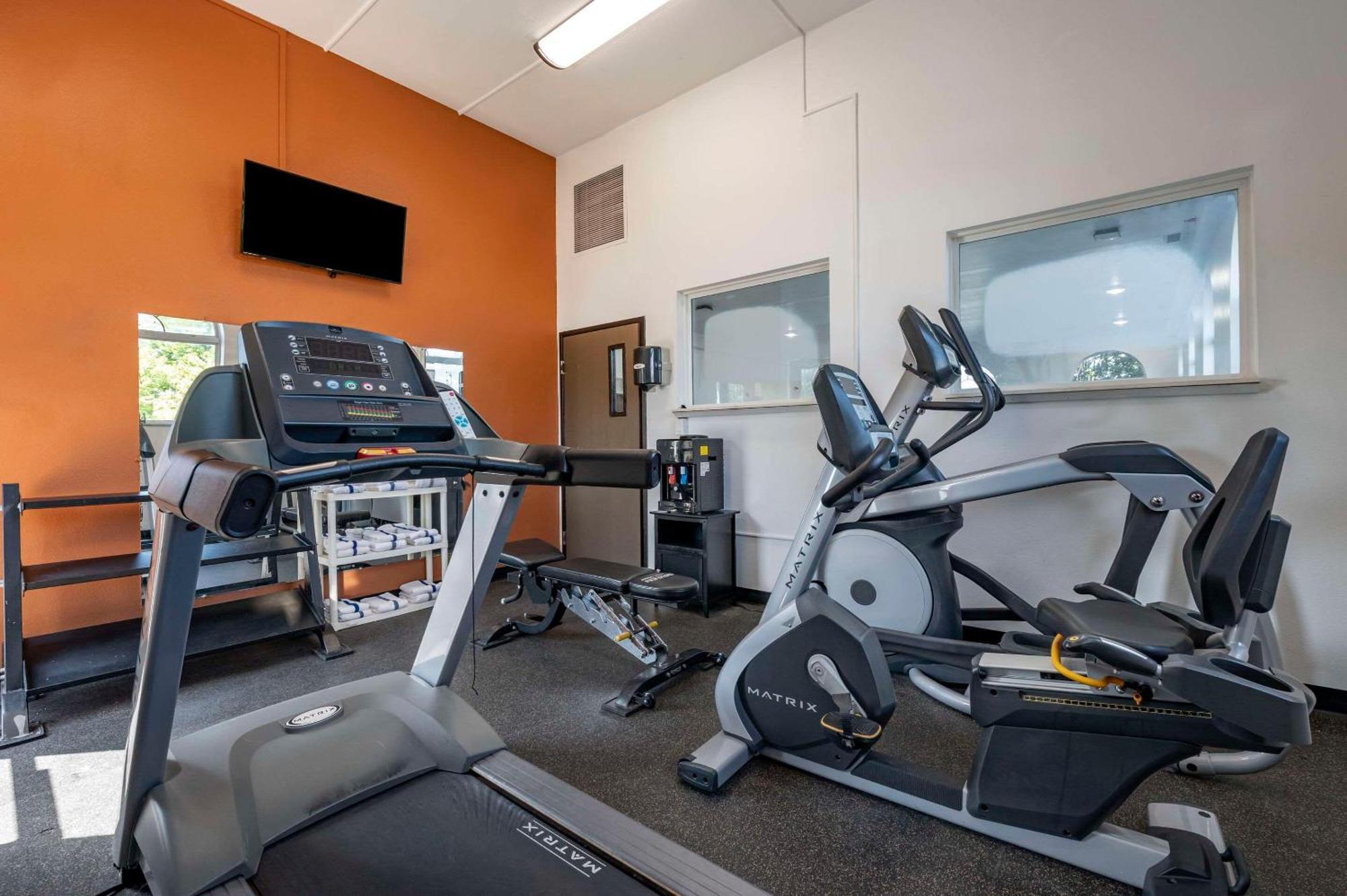 Comfort Inn Romeoville - Bolingbrook Bagian luar foto