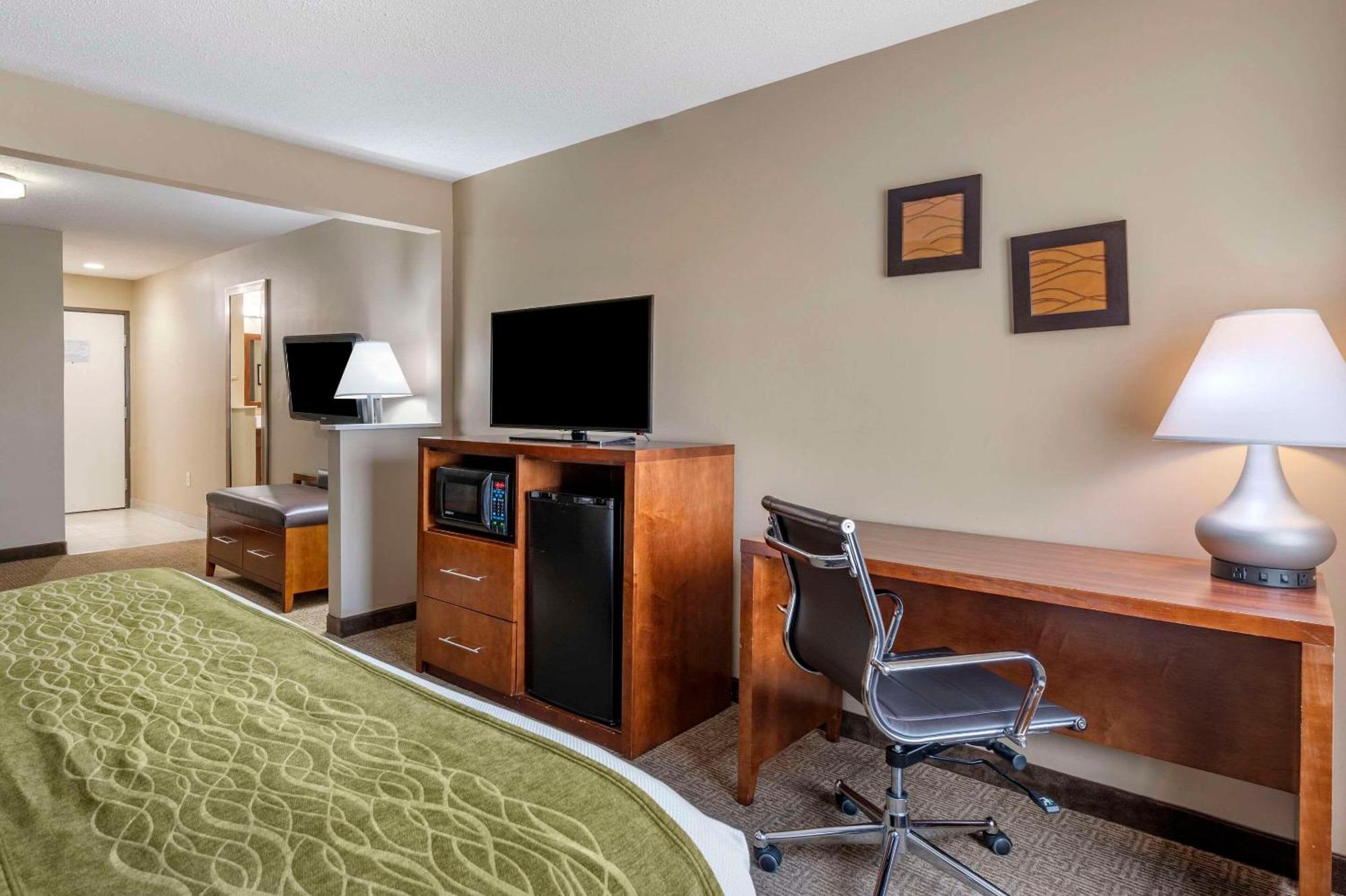 Comfort Inn Romeoville - Bolingbrook Bagian luar foto