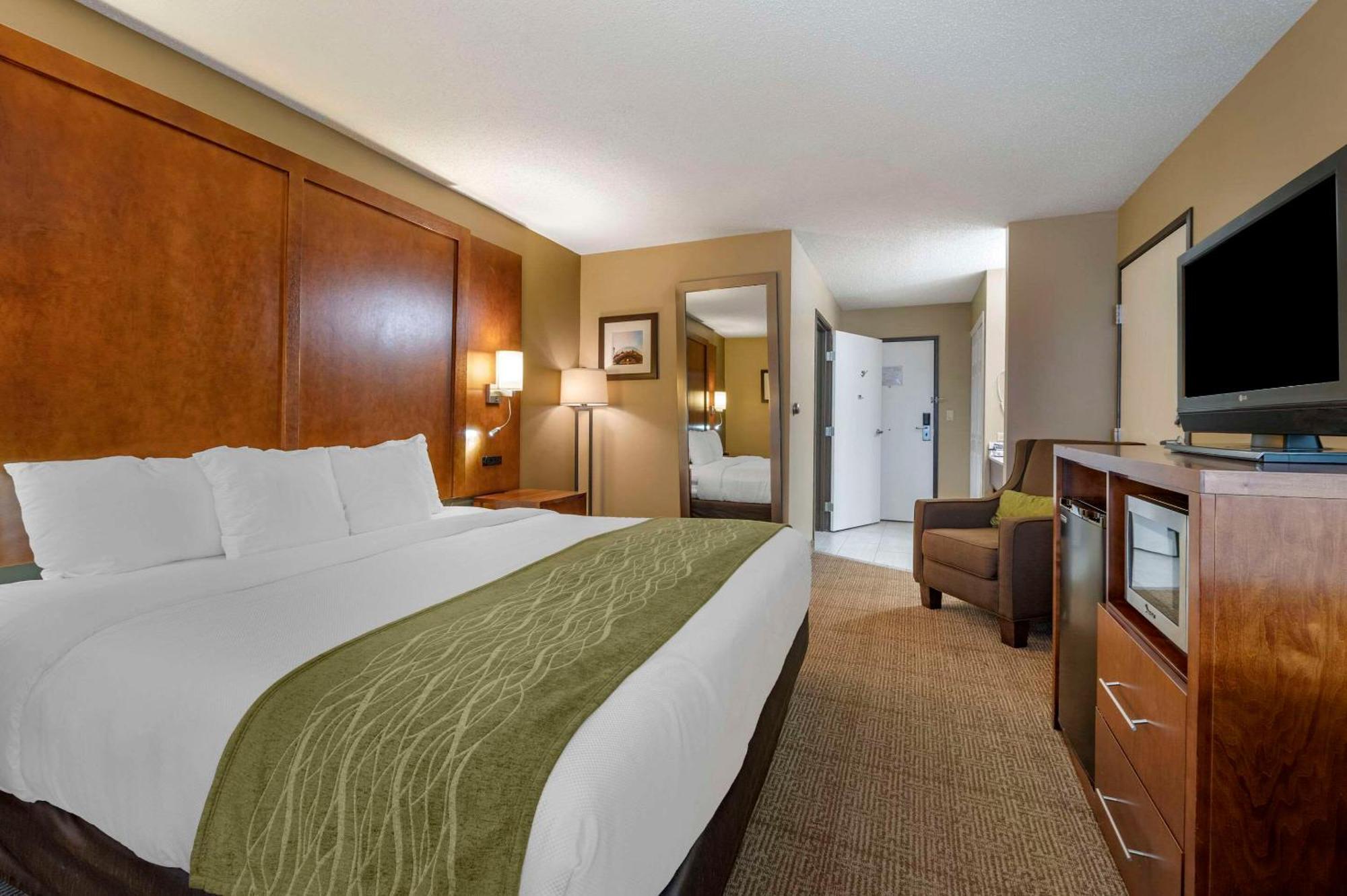 Comfort Inn Romeoville - Bolingbrook Bagian luar foto