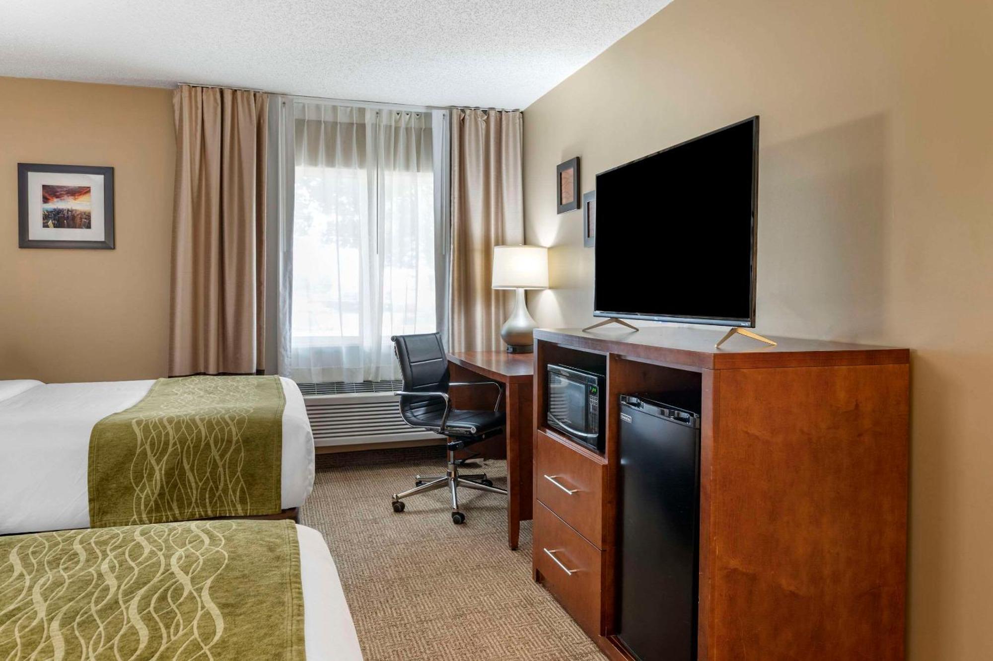 Comfort Inn Romeoville - Bolingbrook Bagian luar foto
