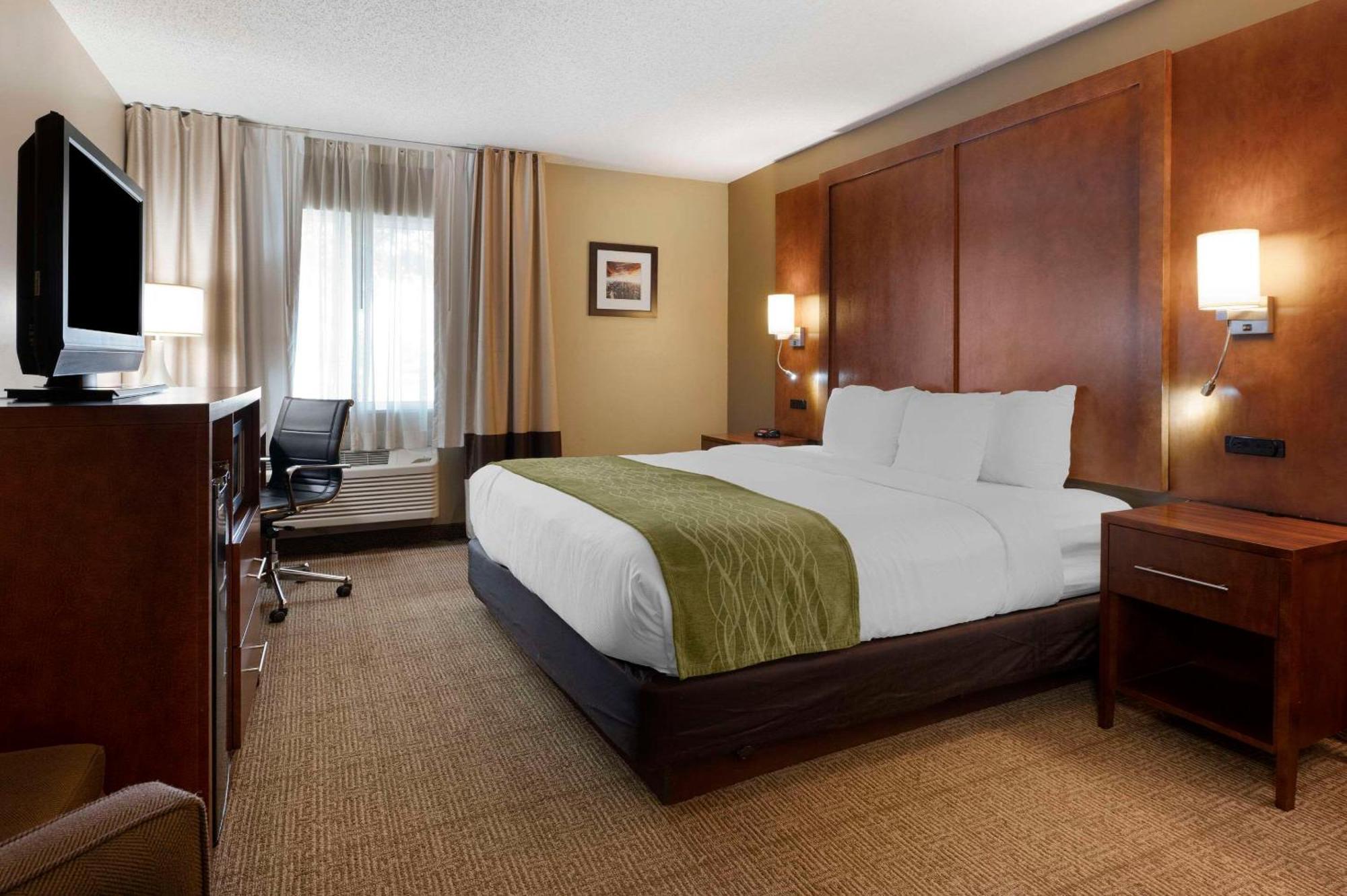 Comfort Inn Romeoville - Bolingbrook Bagian luar foto