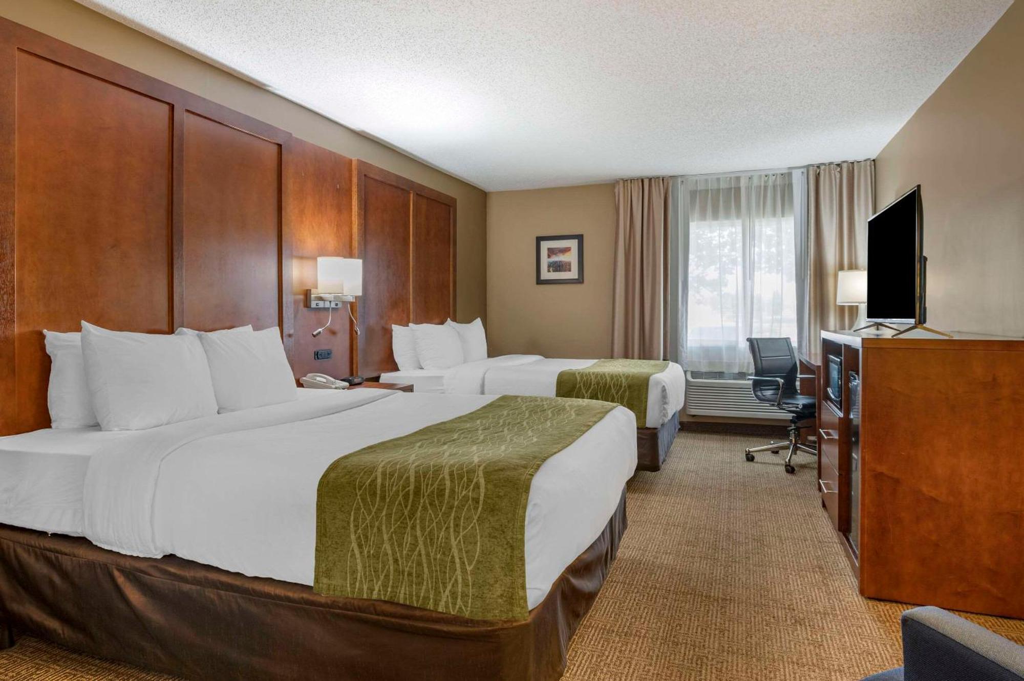 Comfort Inn Romeoville - Bolingbrook Bagian luar foto