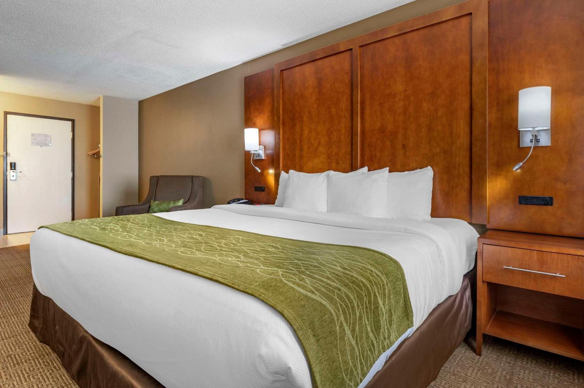 Comfort Inn Romeoville - Bolingbrook Bagian luar foto