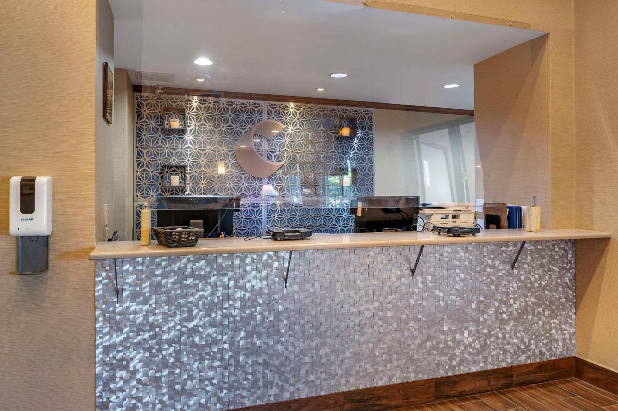 Comfort Inn Romeoville - Bolingbrook Bagian luar foto
